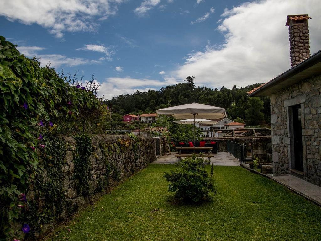 Casa Do Souto Vila Aldreu Exterior foto